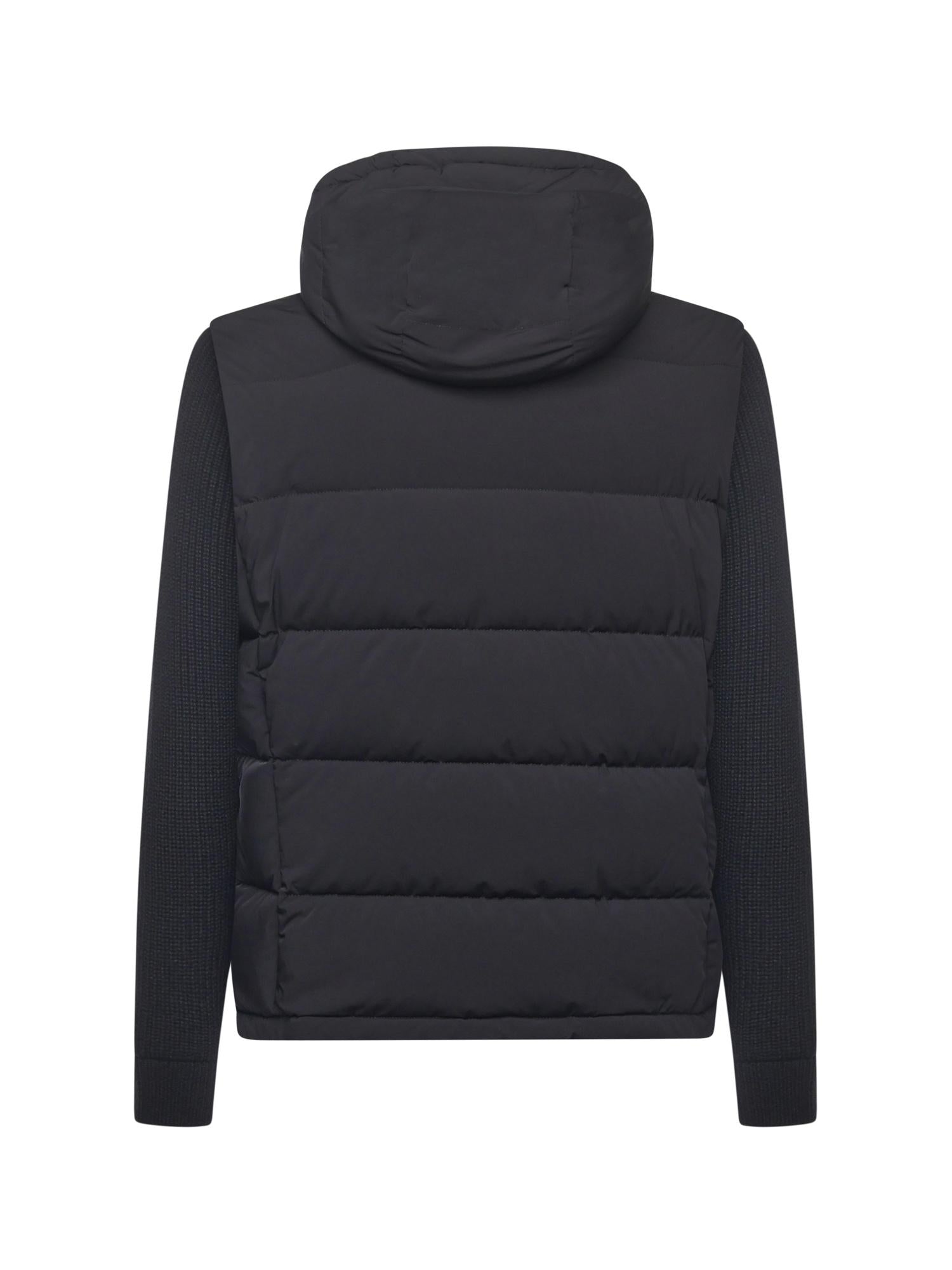 Giacca Foscolo-KNM MOUGI100191 TEPA237U0001 MooRER 