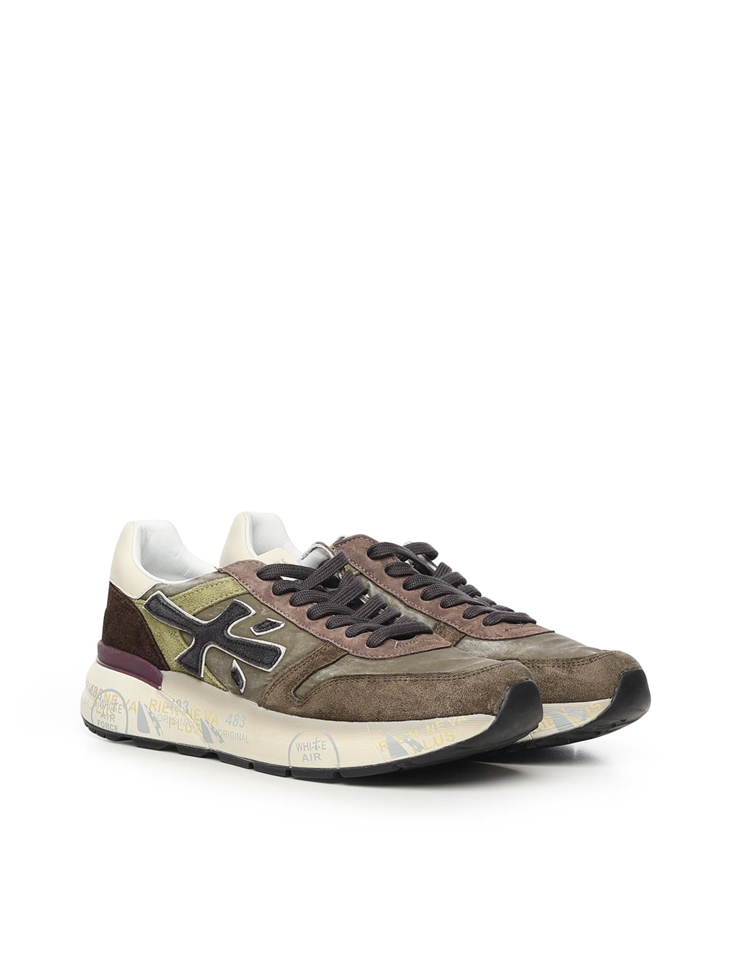 Sneakers Mick 7717 MICK 7717 PREMIATA 