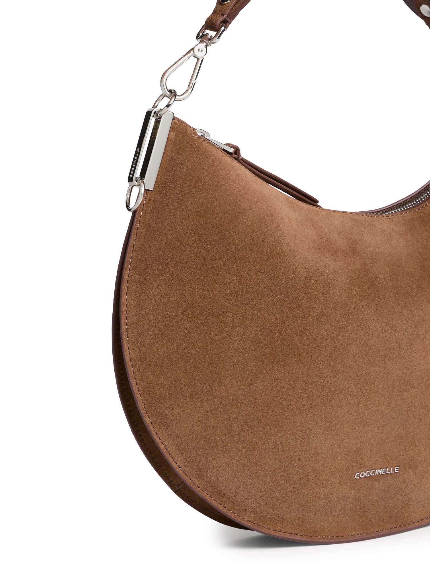 Borsa Sunup Medium in camoscio E1QKG130201 W11 COCCINELLE 