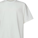 T-shirt con logo<BR/> J21GC0168 J20243102 JIL SANDER 