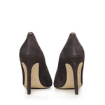 Décolleté Elyse in pelle scamosciata 40F5EYHP1S 251 MICHAEL MICHAEL KORS 