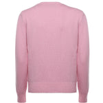Maglione New Queen in misto cashmere QUE0010 02124I MC2 SAINT BARTH 