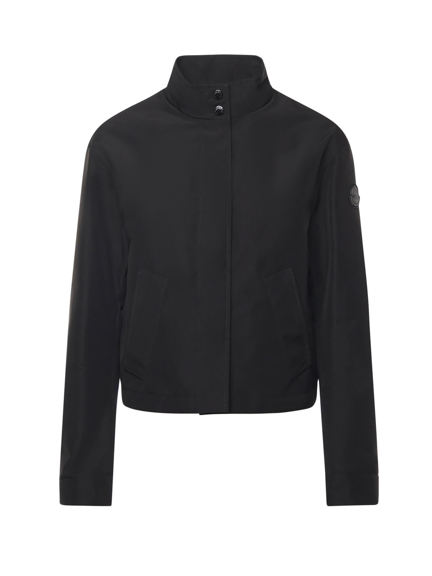 Piumino corto Moncler x EE72 by Edward Enninful K24031A00005 M6518999 MONCLER GENIUS 