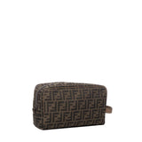 Beauty case FF jacquard 7N0141 ALWKF1HRM FENDI 