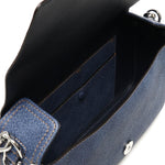 Borsa Baguette in pelle<BR/> 8BR600 AUSZF04QL FENDI 