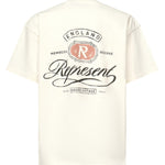 T-shirt Grand Vintage Hand Drawn MLM100450 27 REPRESENT 