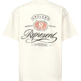T-shirt Grand Vintage Hand Drawn MLM100450 27 REPRESENT 