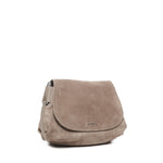 Borsa a tracolla in camoscio E1T96150101 N59 COCCINELLE 