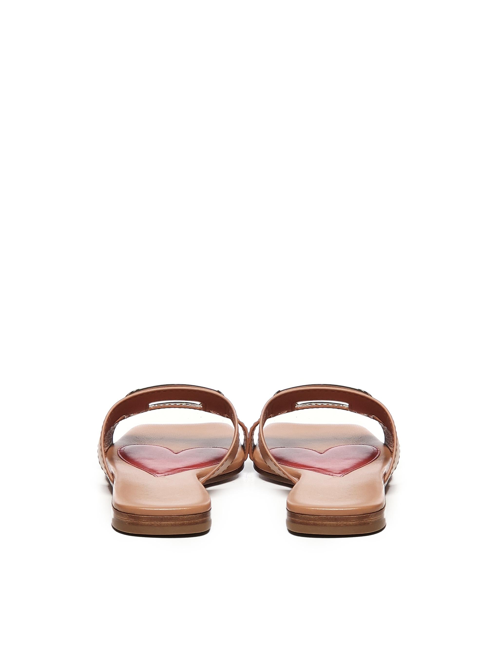 Sandali Viv" By The Sea in pelle RVW74738070D90 S002 ROGER VIVIER 