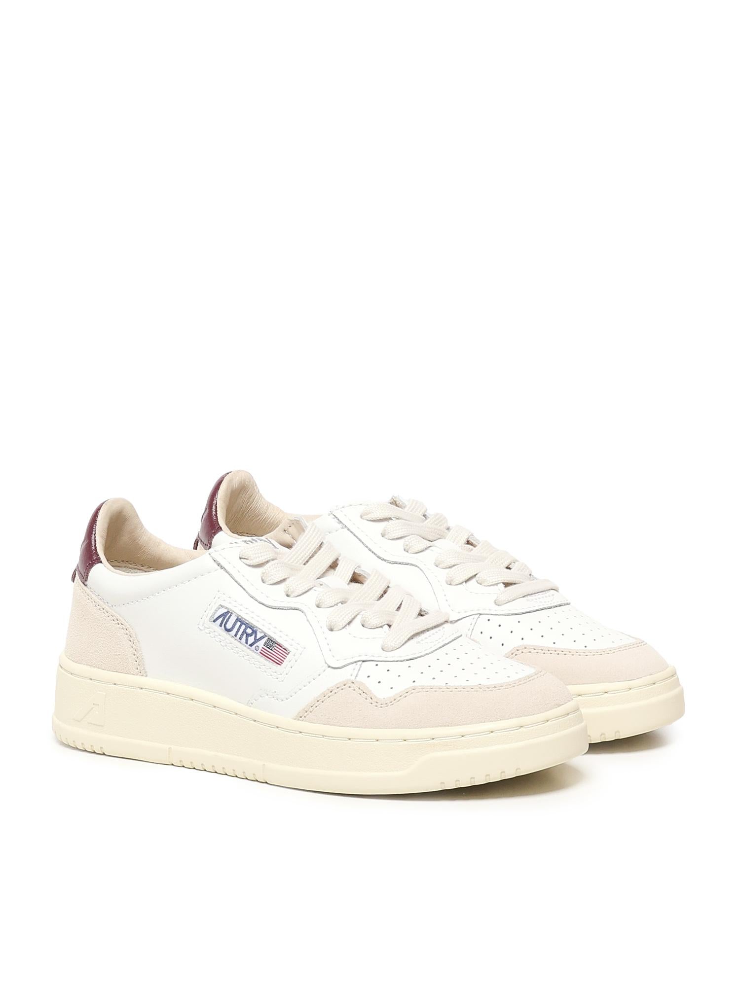 Sneakers Medalist low AULW LS03 AUTRY 