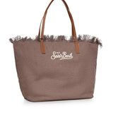 Borsa City in canvas CBF0001 01742L MC2 SAINT BARTH 