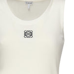 Canotta Anagram in cotone a coste S359Y23X84 2100 LOEWE 