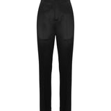Pantaloni a vita media slim fit 766158 Y6E171000 SAINT LAURENT 