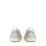 Sneaker Off-duty in pelle MBNO22184TIRT FRII80 SANTONI 