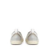 Sneaker Off-duty in pelle MBNO22184TIRT FRII80 SANTONI 