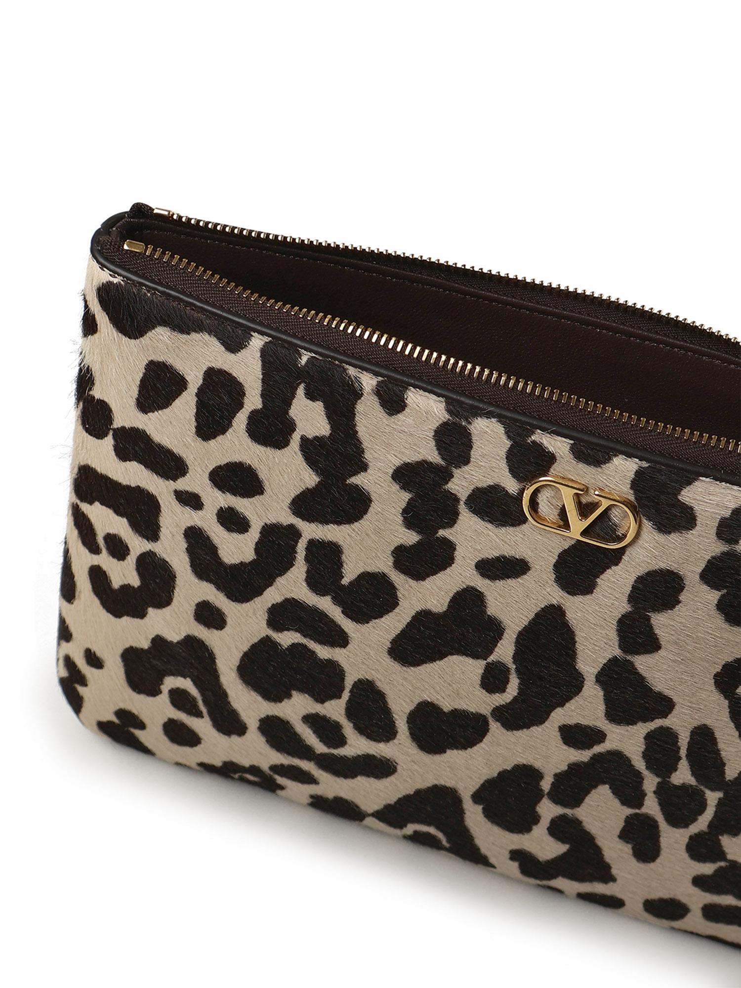 Bustina VLogo in cavallino 7W2P0AK4 WIEBRC VALENTINO GARAVANI 