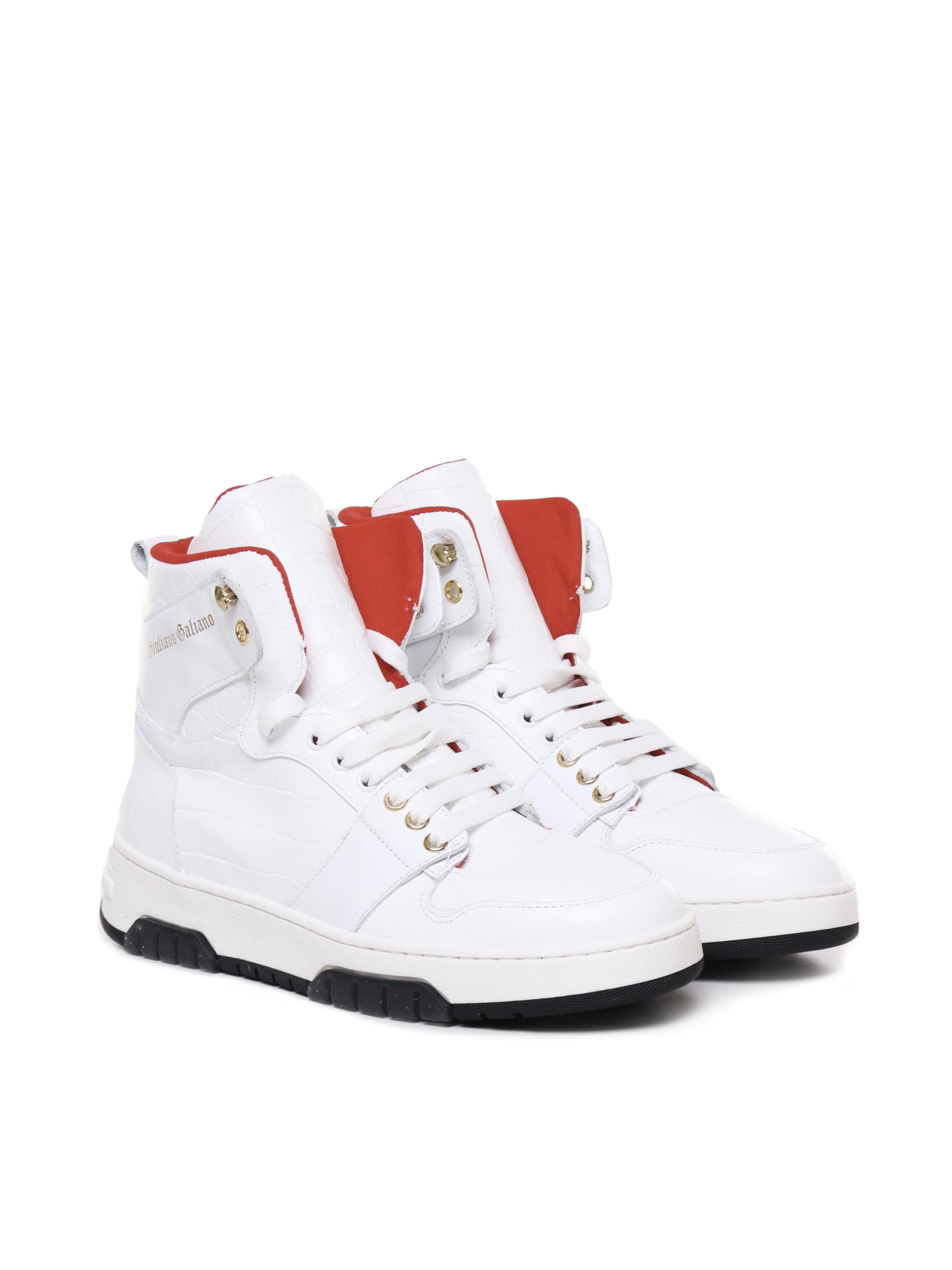 Sneakers alte Legend LEGEND HIGH/CROCKWHITE/WHITE GIULIANO GALIANO 