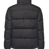Giacca imbottita "Snowdon" con nastro Check 8110196 A1189 BURBERRY 