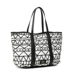 Borsa Tote Beth 73BS8VH01 BETHNERO/BIANCO V° 73 