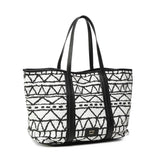 Borsa Tote Beth 73BS8VH01 BETHNERO/BIANCO V° 73 