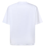 T-shirt Dragonfly in cotone<BR/> MAW25JTS044 08 CASABLANCA 