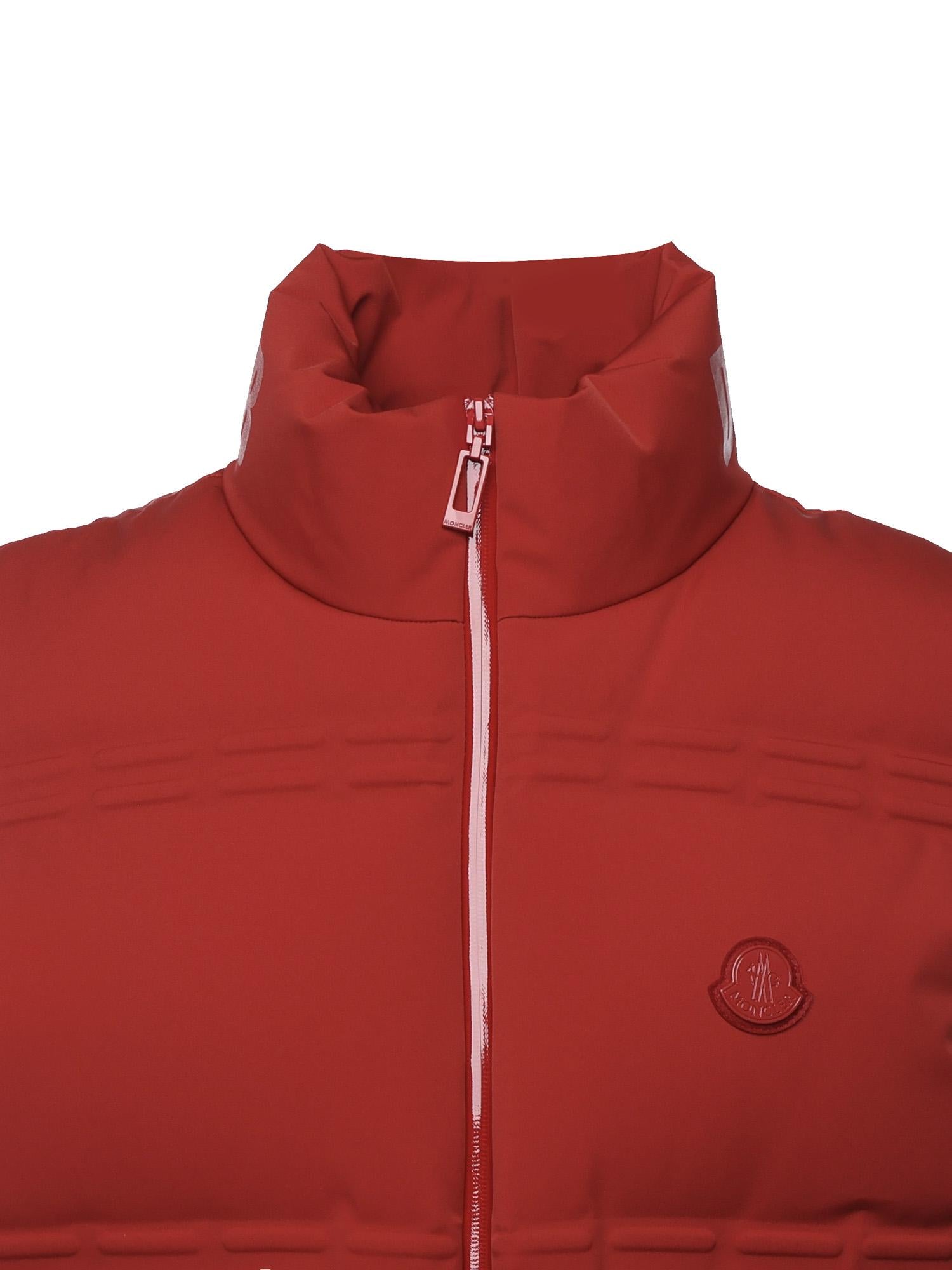 Gilet imbottito in piuma Moncler x A$AP Rocky Sparky K24041A00016 M6979463 MONCLER GENIUS 