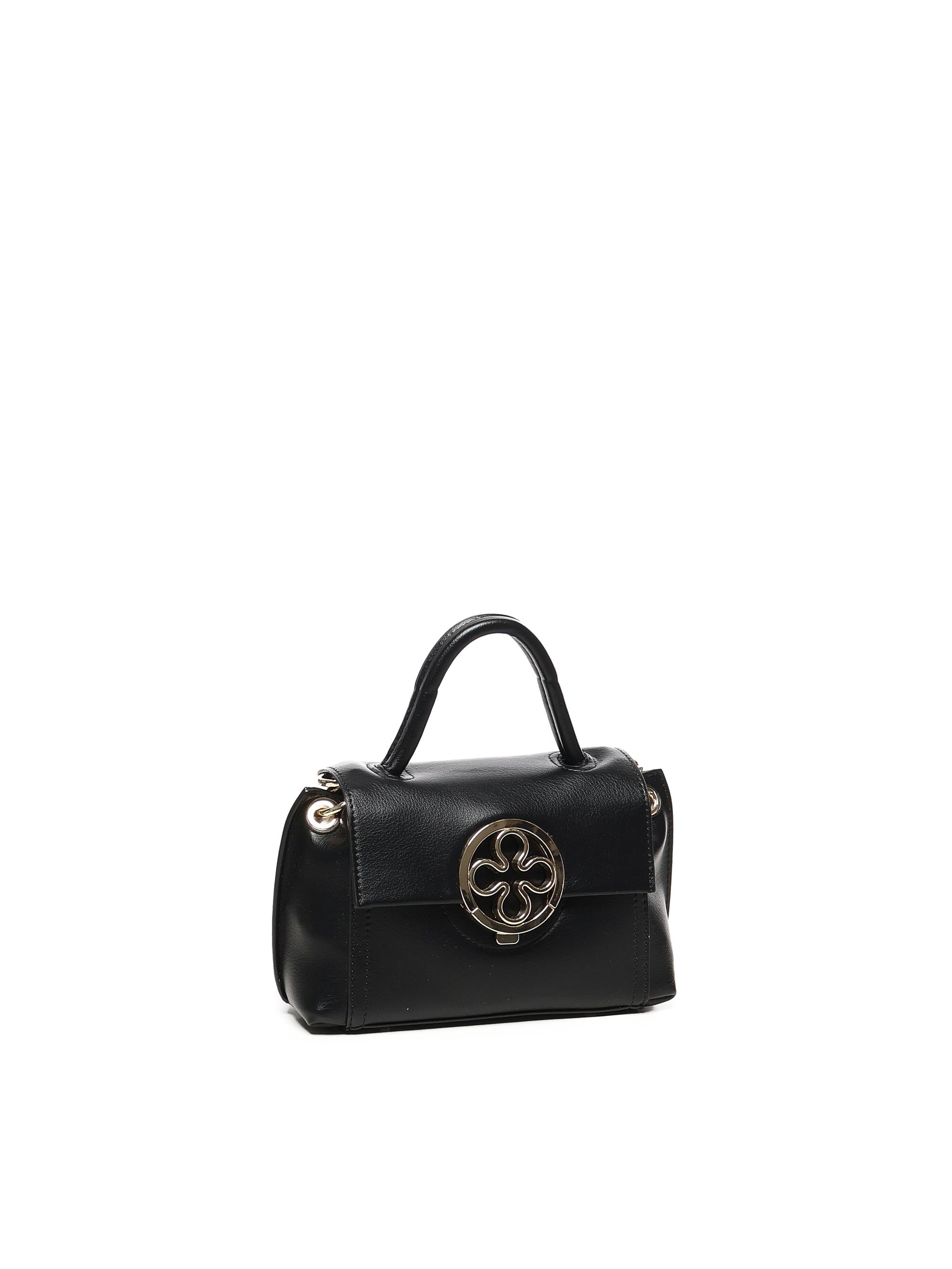 Mini bag Federica 73BS8VI02 FEDERICANERO V° 73 