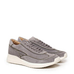 Sneakers in suede HU66700CAP043  PACIOTTI 