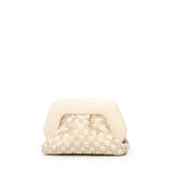 TIA MICROWEAVED STRAW SHELL TMFW25GMWSUE81 SHELL THEMOIRè 
