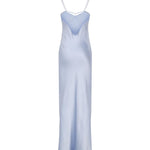 Abito lungo a sottoveste 4258 LU 227355 SCARLETT G 
