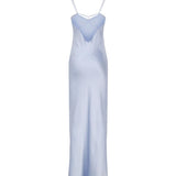 Abito lungo a sottoveste 4258 LU 227355 SCARLETT G 