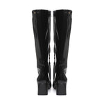 Stivali Nuit in pelle G80105 55RICNUI GIANVITO ROSSI 