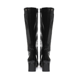 Stivali Nuit in pelle G80105 55RICNUI GIANVITO ROSSI 