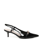 Décolleté slingback a punta SD0251 E002Z99 PINKO 