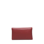 Pochette Demi con logo 73BS9EQ01 DEMIROSSO SCURO V° 73 
