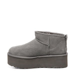 Stivali classic ultra mini con plateau 1135092 CHRC UGG 