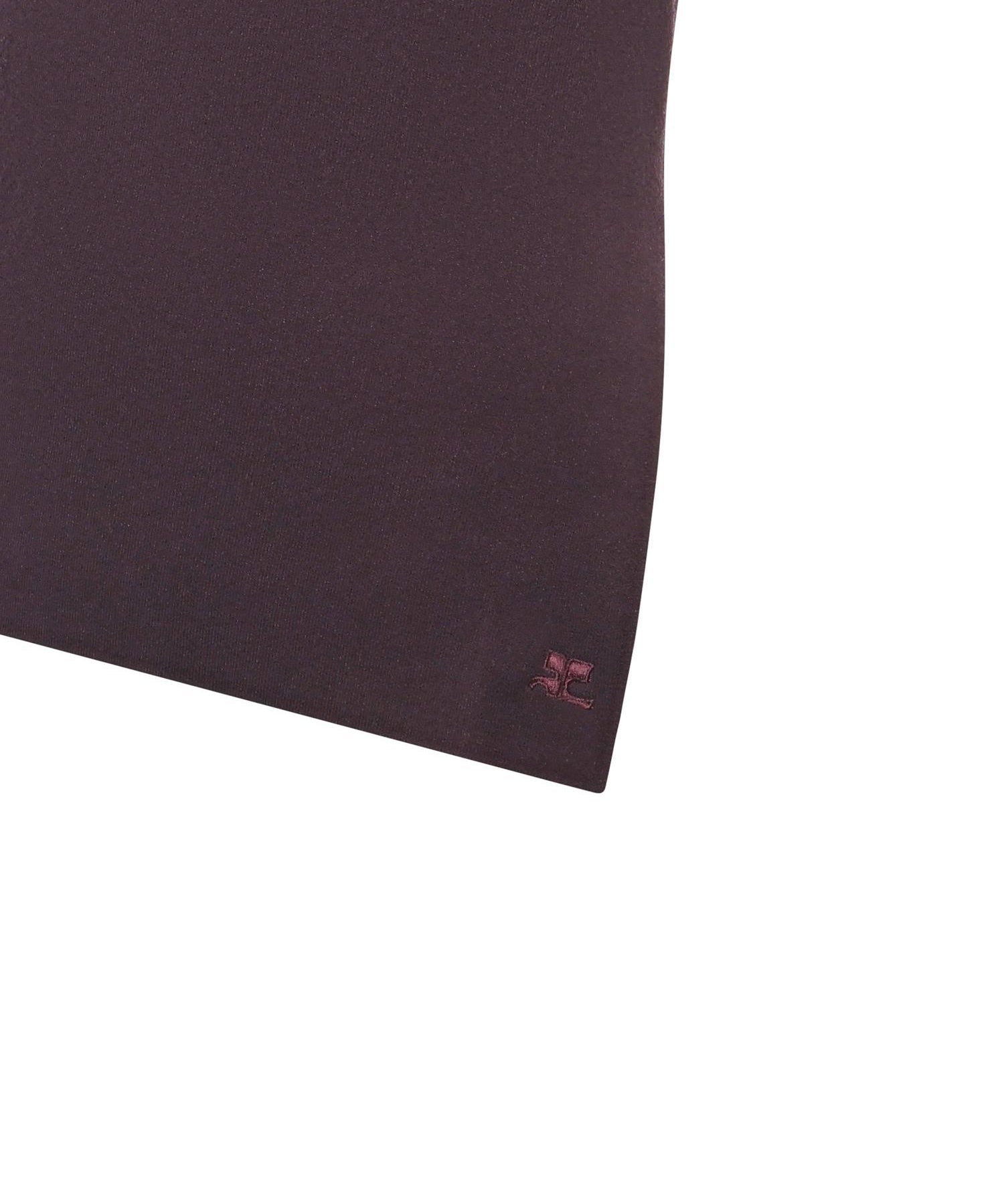 Top Oblique Interlock 425MT0464FI0001 4010 COURREGES 