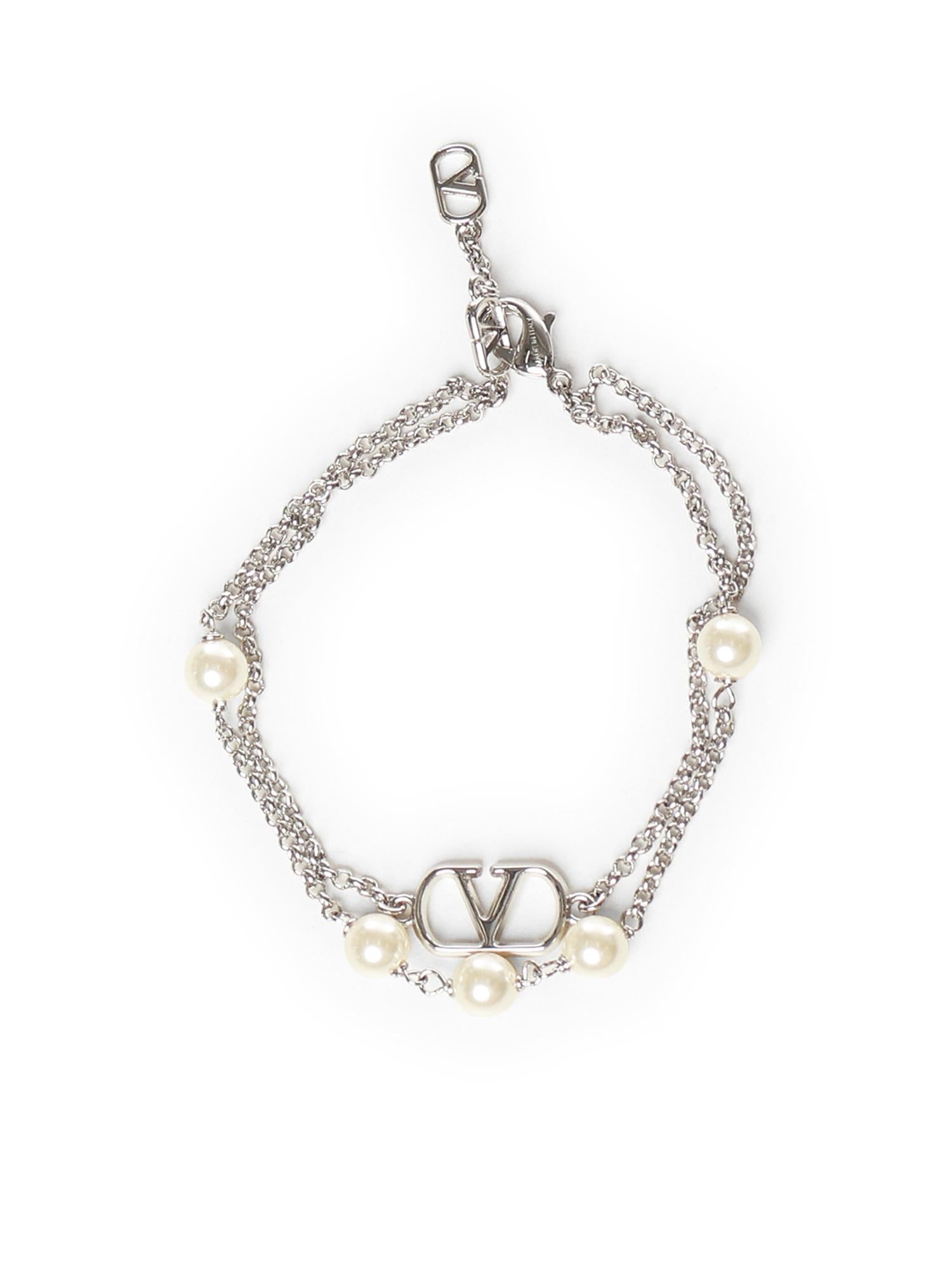 Bracciale Vlogo Signature 6W2J0X84 UXM6RU VALENTINO GARAVANI 
