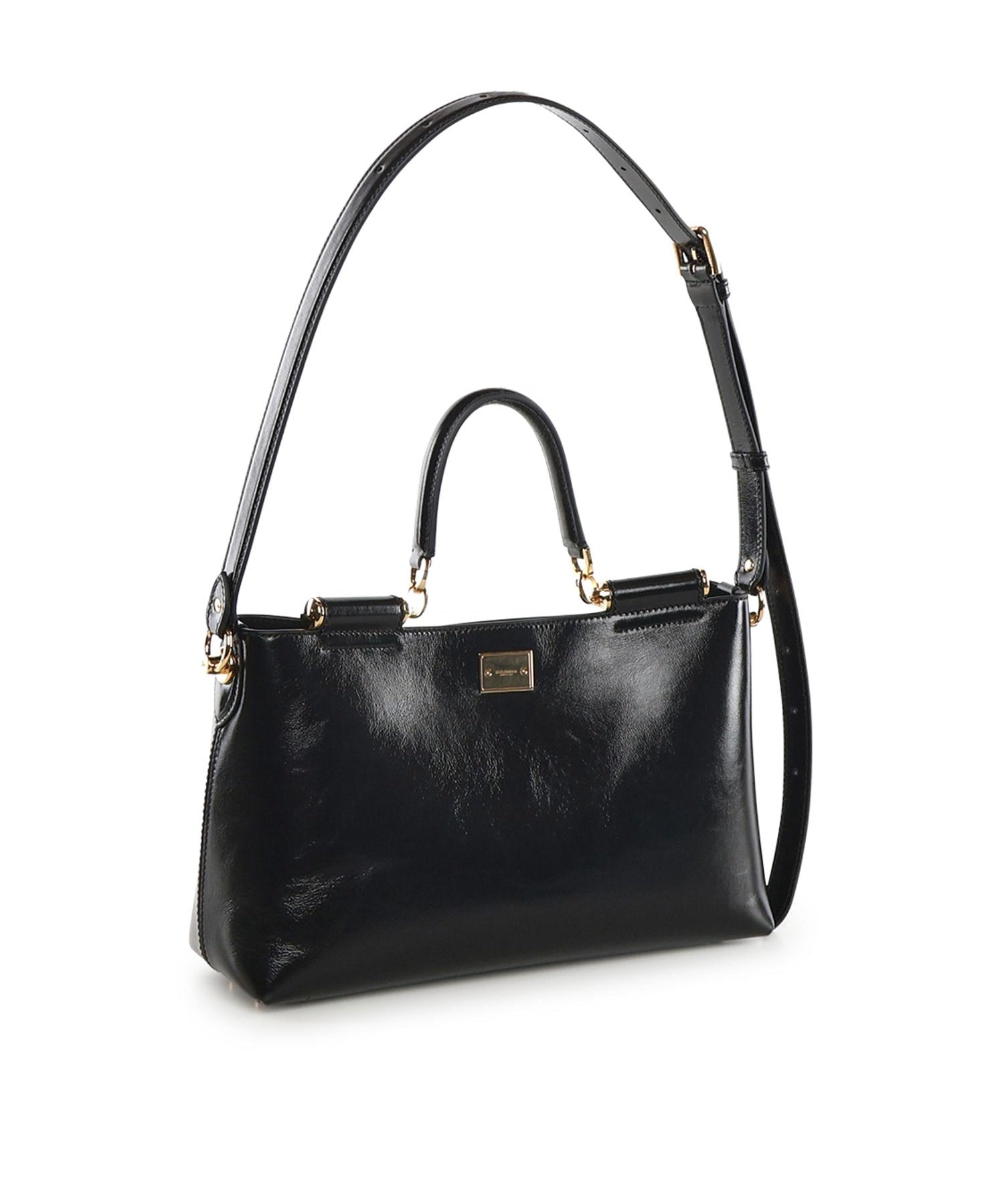 Borsa a mano Vittoria in pelle BB7896 AZ00080999 DOLCE & GABBANA 