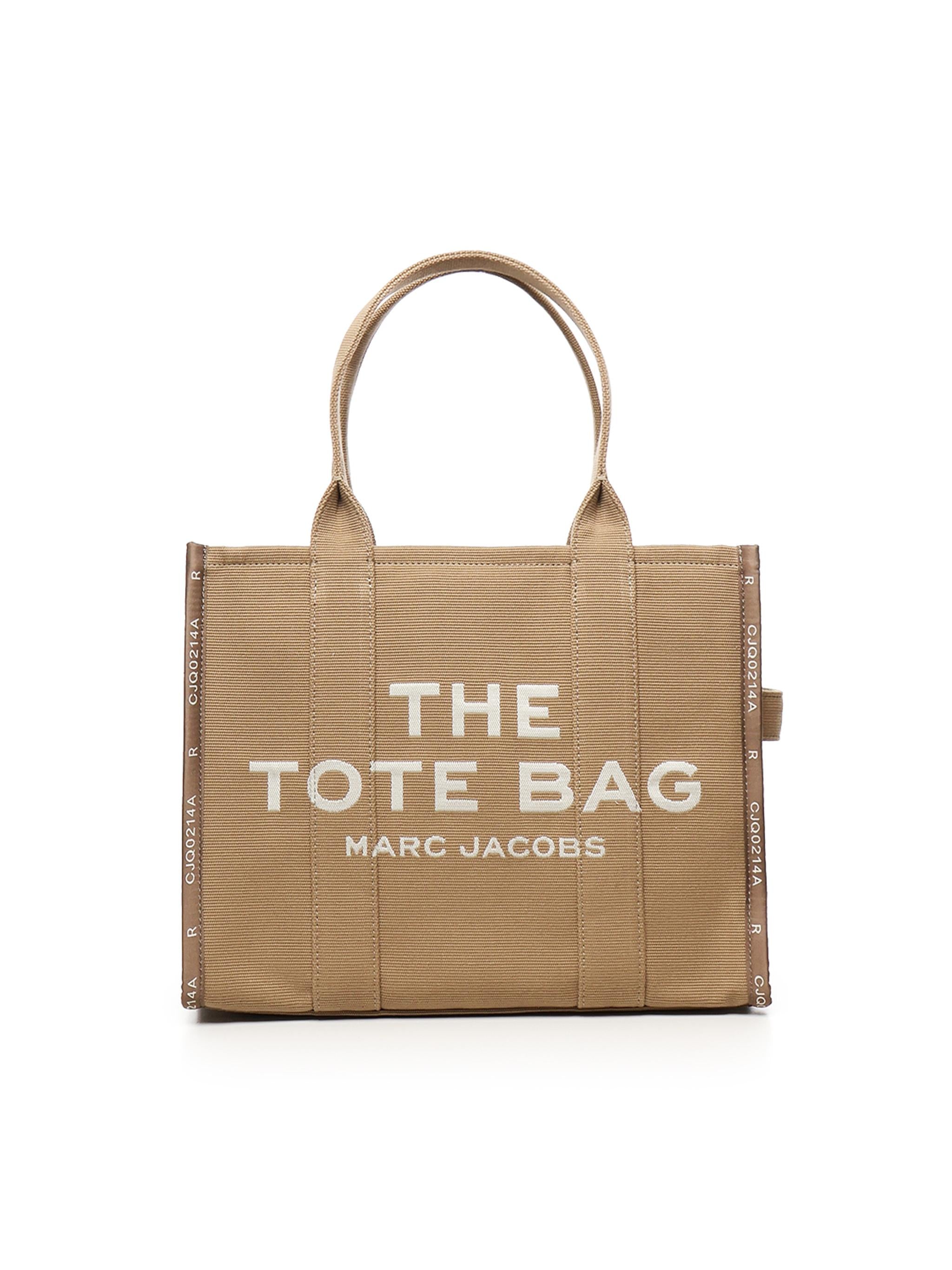 Borsa The Tote Jacquard M0017048 230 MARC JACOBS 