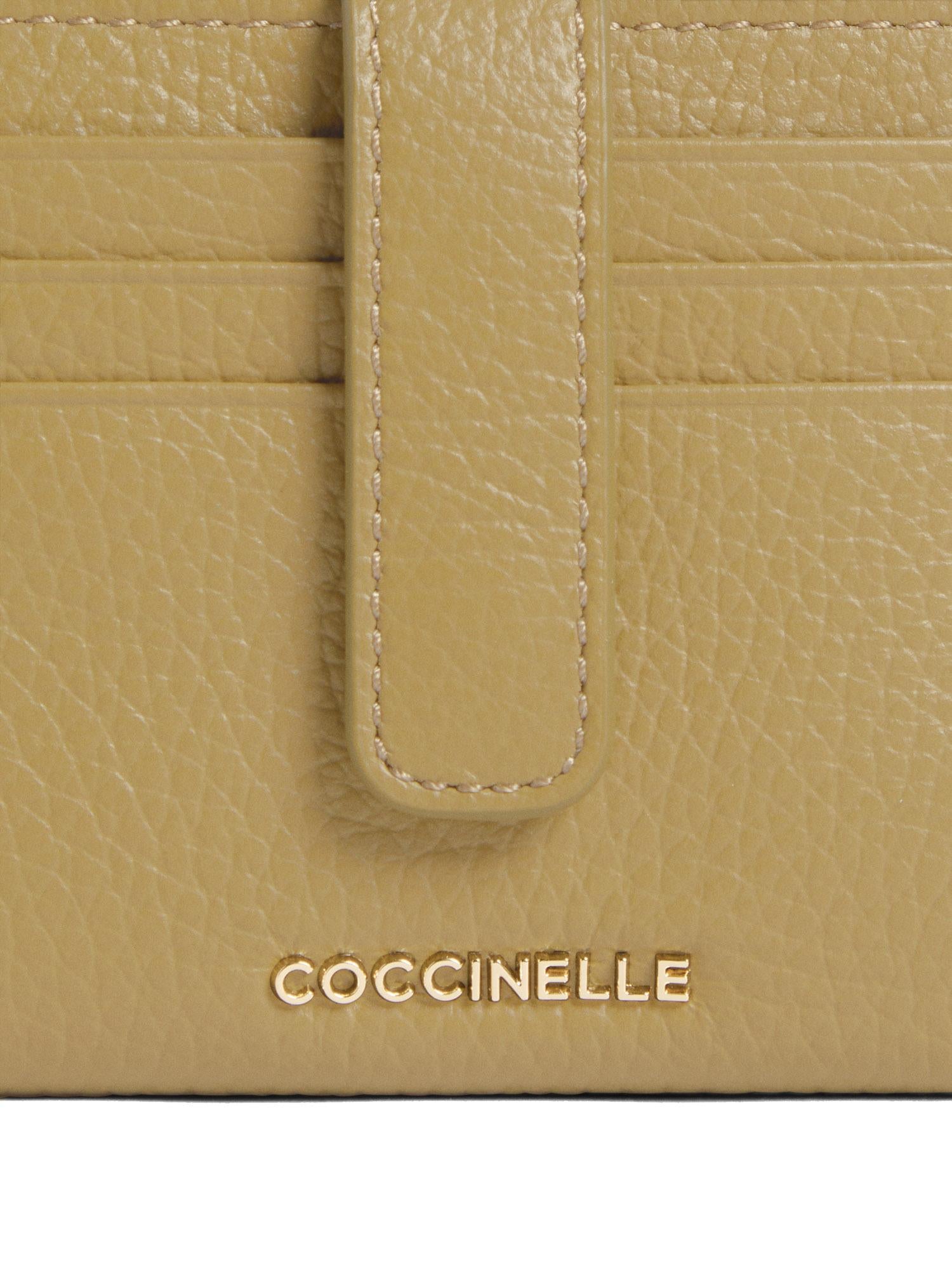 Portafoglio Metallic Soft Mini E2MW511F701 G43 COCCINELLE 