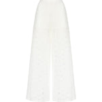 Pantaloni Kimmy in sangallo 106440 A35PZ05 PINKO 