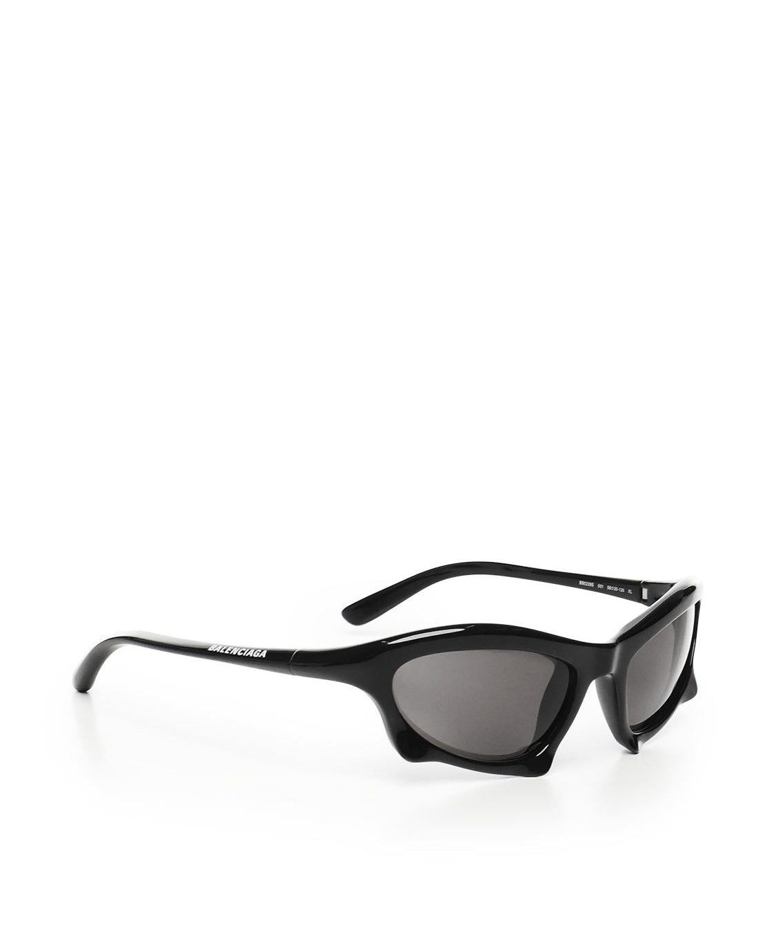 Occhiali da sole Bat Rectangle 699455 T00071000 BALENCIAGA 