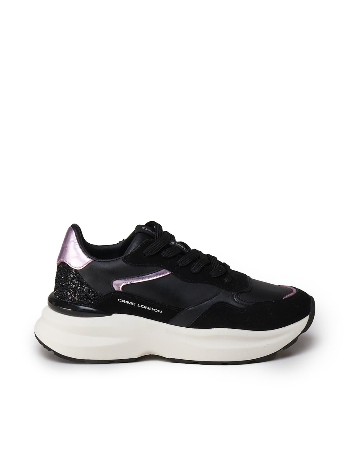 Sneakers faith in pelle 21700AA7 20 CRIME LONDON 