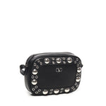 Borsa Nellcôte in pelle di vitello 7W2B0R74 MJL0NO VALENTINO GARAVANI 