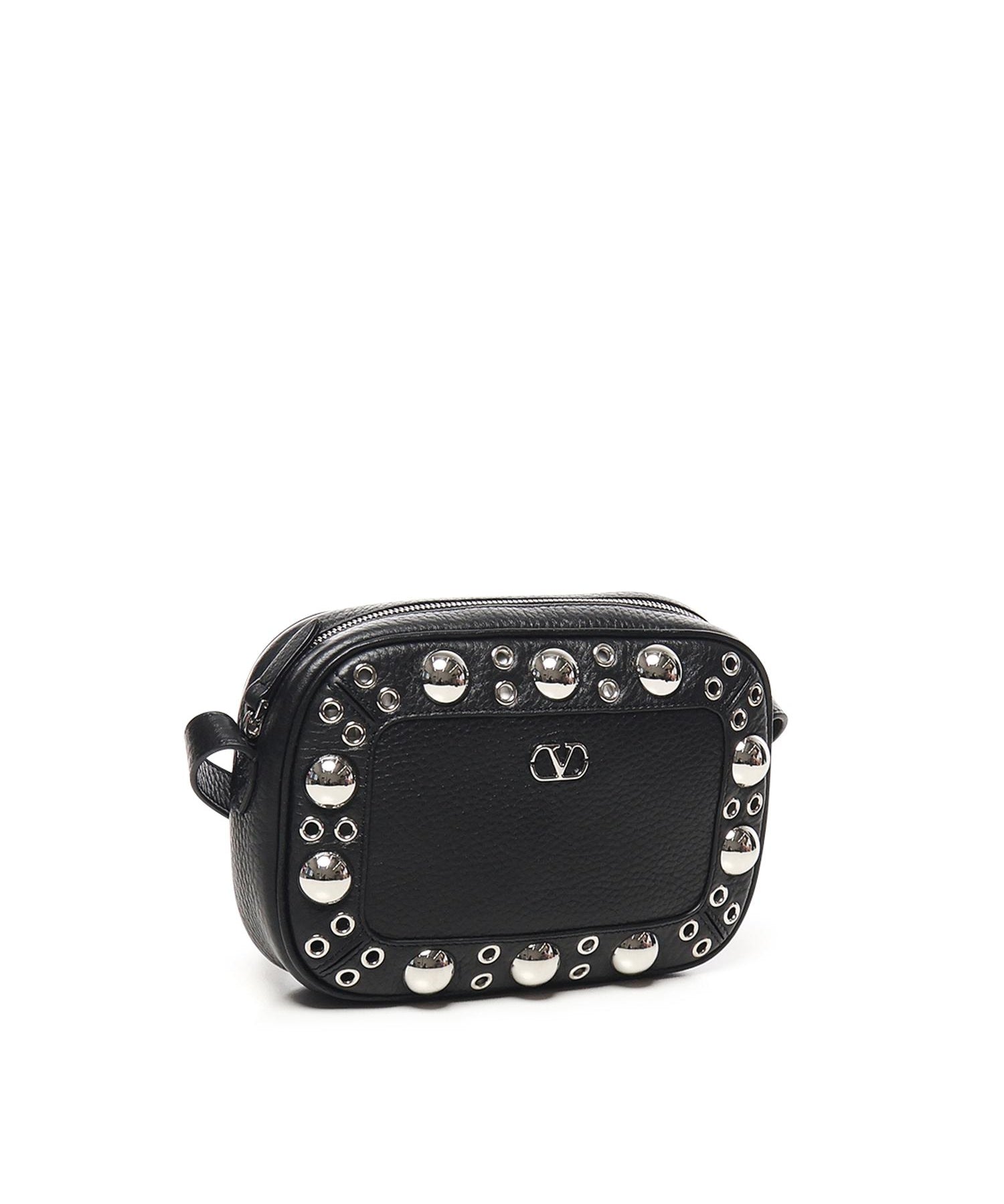 Borsa Nellcôte in pelle di vitello 7W2B0R74 MJL0NO VALENTINO GARAVANI 
