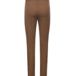Pantaloni in crêpe di poly viscosa 105600 A2QVM20 PINKO 