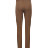 Pantaloni in crêpe di poly viscosa 105600 A2QVM20 PINKO 