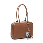 Borsa Penelope con logo 73BS9CL01 PENELOPECUOIO V° 73 