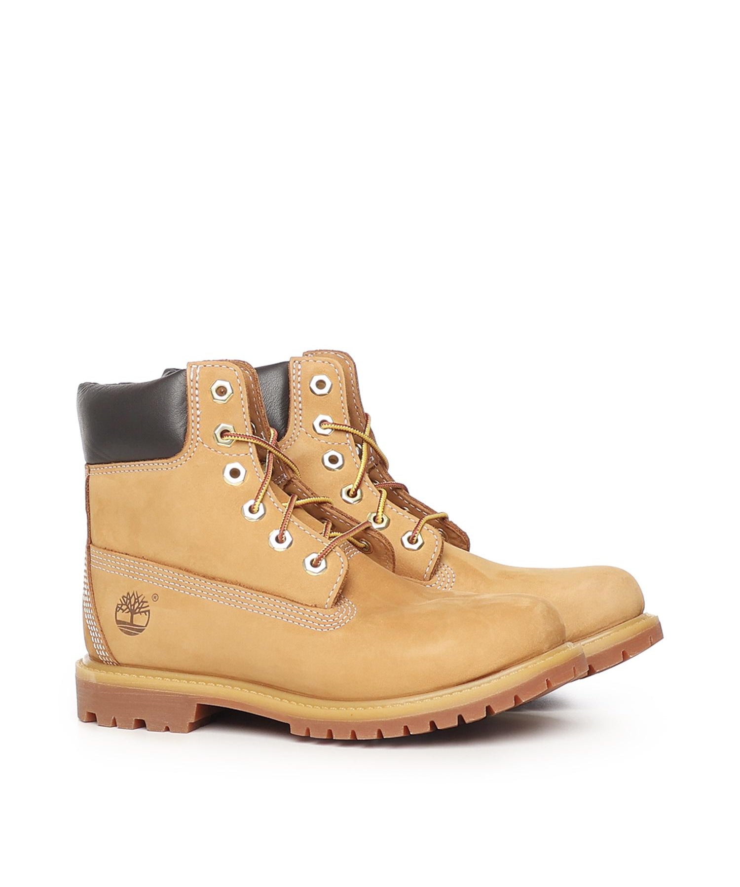 Stivale Impermeabile in pelle TB1103617131  TIMBERLAND 